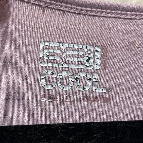 32 Degrees Women's Top Cool Short Sleeve T-shirt Athletic Activewear Size Med - Picture 4 of 5